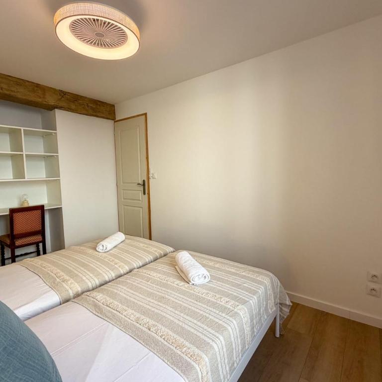 Le Grison appartement complètement rénové - 4 personnes - Appartement - 15