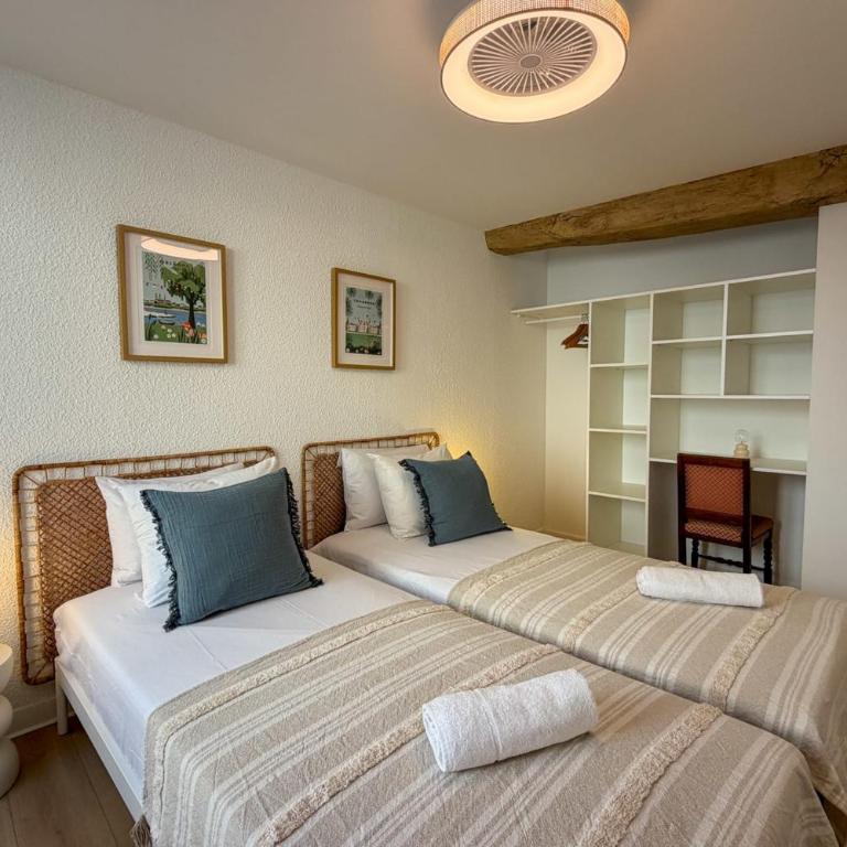 Le Grison appartement complètement rénové - 4 personnes - Appartement - 14