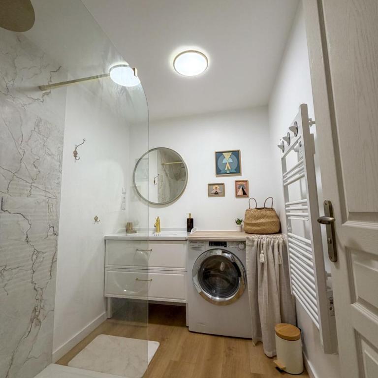 Le Grison appartement complètement rénové - 4 personnes - Appartement - 16