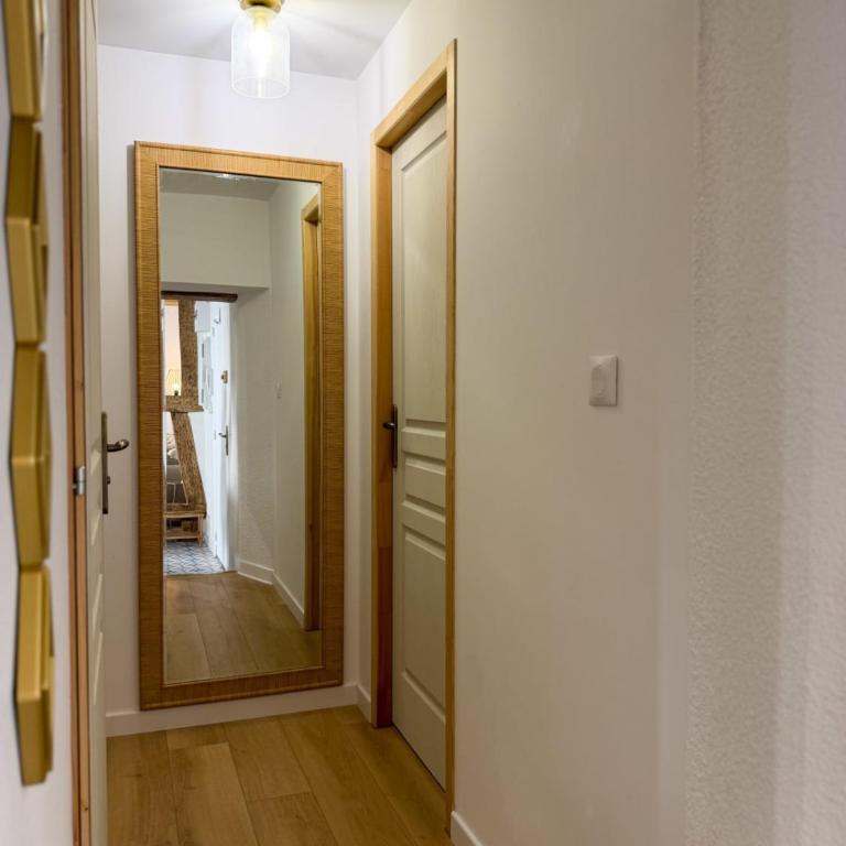 Le Grison appartement complètement rénové - 4 personnes - Appartement - 19