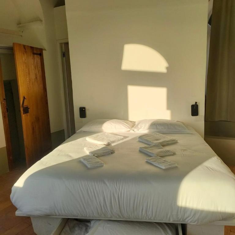 Torre Subrosa, vasca in camera cromoterapia - One-Bedroom Apartment with Chromotherapy - 7