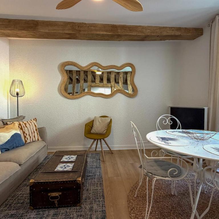 Le Grison appartement complètement rénové - 4 personnes - Appartement - 24