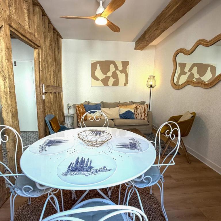 Le Grison appartement complètement rénové - 4 personnes - Appartement - 26