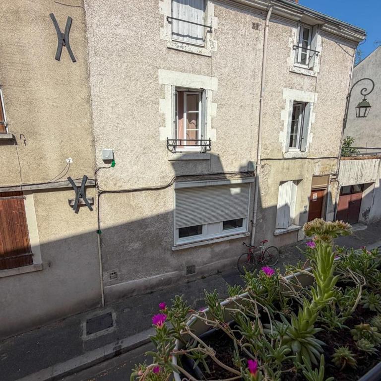 Le Grison appartement complètement rénové - 4 personnes - Appartement - 29