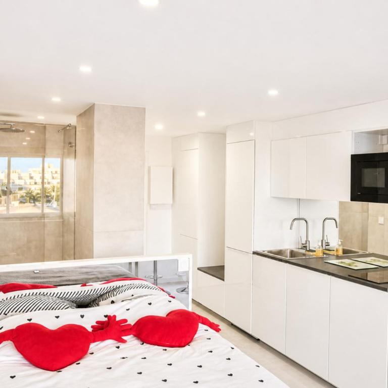 Naturiste Cap d'Agde Port Vénus 306 - Apartamento - 3