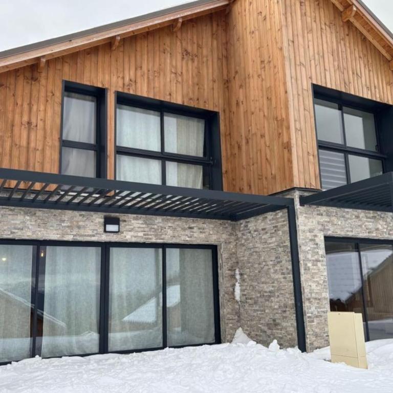 Chalet Altéa - 7 à 8 pers - Neuf & Cosy - 300 m des Pistes - Chalet - 2
