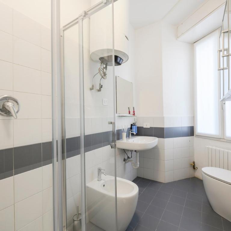 Milan Royal Suites – Centro - Appartamento Premium con 3 Camere da Letto - 5