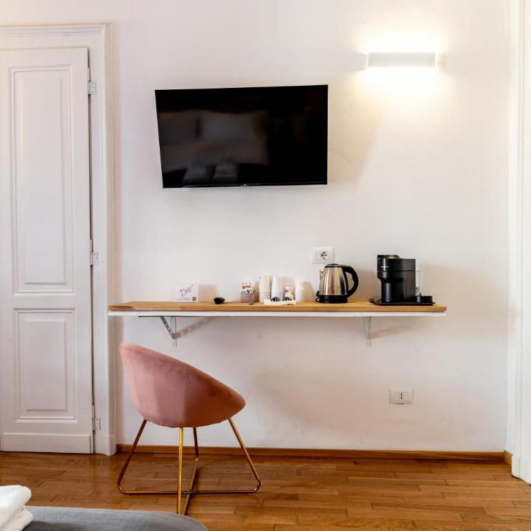 Turin Central Suite - Double Room - 6