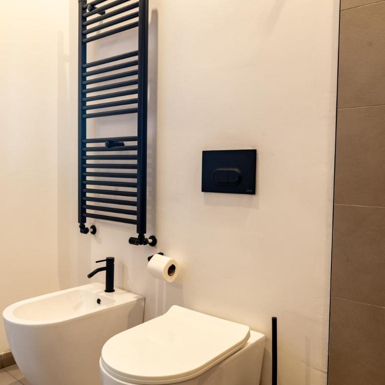 Turin Central Suite - Double Room - 7