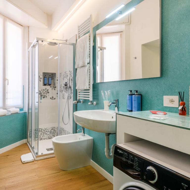 Milan Royal Suites – Centro - Appartamento Premium con 3 Camere da Letto - 6