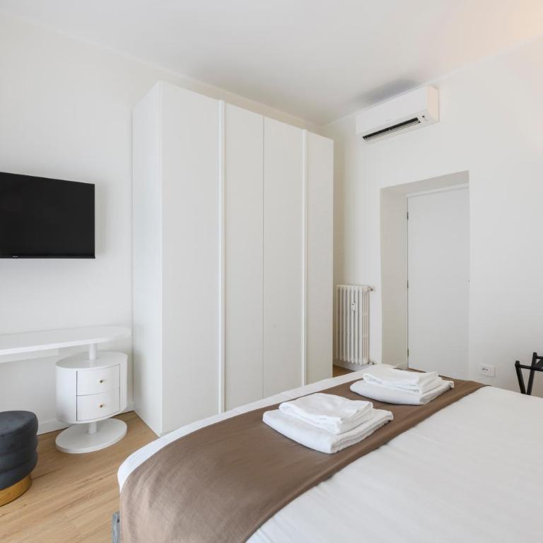 Milan Royal Suites – Centro - Appartamento Premium con 3 Camere da Letto - 9