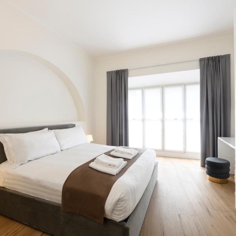 Milan Royal Suites – Centro - Appartamento Premium con 3 Camere da Letto - 10