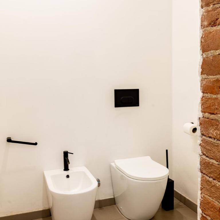 Turin Central Suite - Triple Room - 2