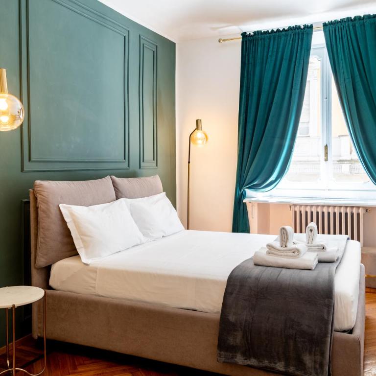 Turin Central Suite - Triple Room - 1