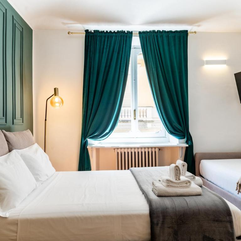 Turin Central Suite - Triple Room - 6