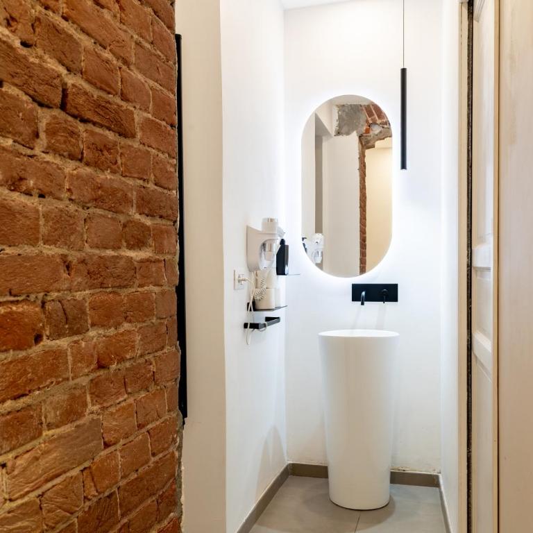 Turin Central Suite - Triple Room - 7