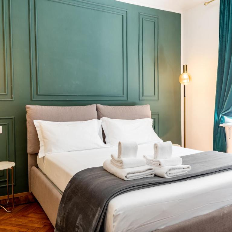 Turin Central Suite - Triple Room - 8