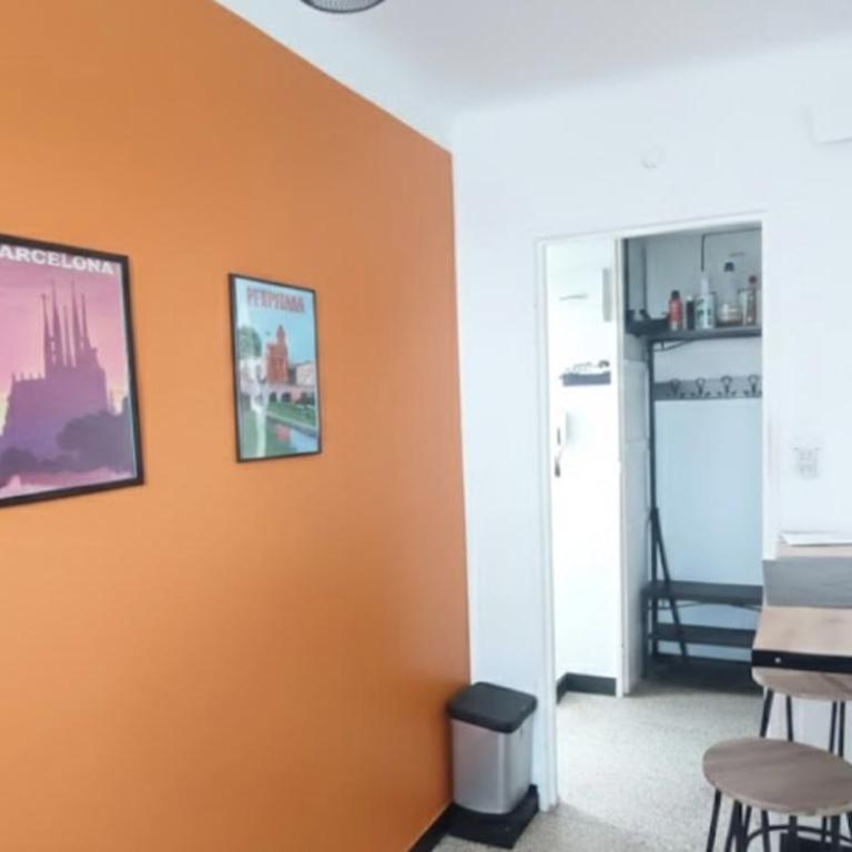 Appartement spacieux idéal pour loisirs et travail - Appartement - 6