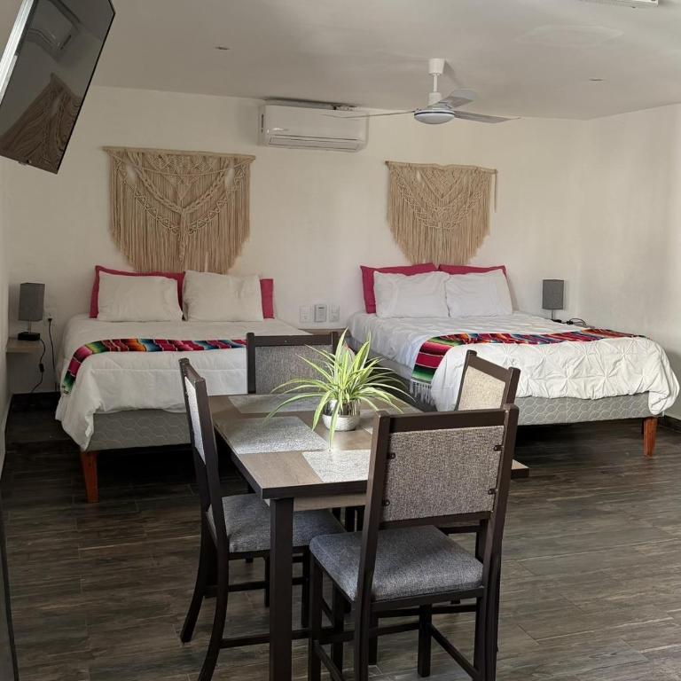 Sol de México - Habitación Doble - 14