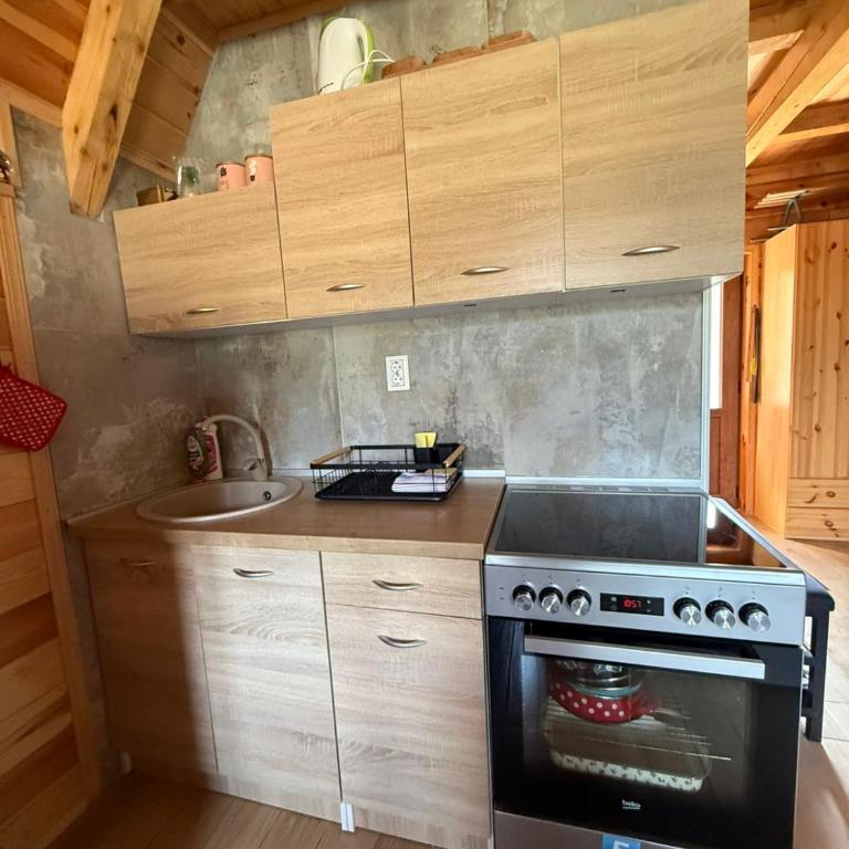 Zabljak_vikendica - Kuća sa 2 Spavaće Sobe - 50