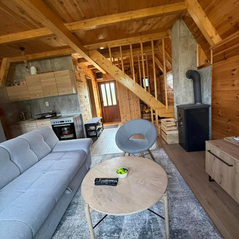 Zabljak_vikendica - Kuća sa 2 Spavaće Sobe - 49