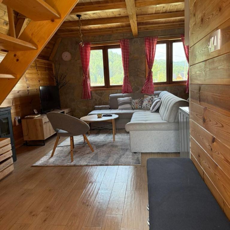 Zabljak_vikendica - Kuća sa 2 Spavaće Sobe - 52