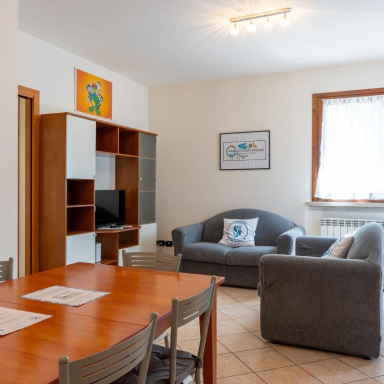 SG Family - Parks Everywhere Apartment - Appartamento con Vista Piscina - 7