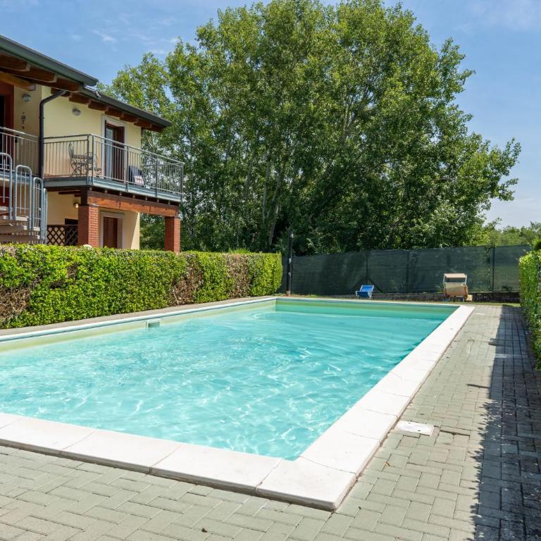 SG Family - Parks Everywhere Apartment - Appartamento con Vista Piscina - 14