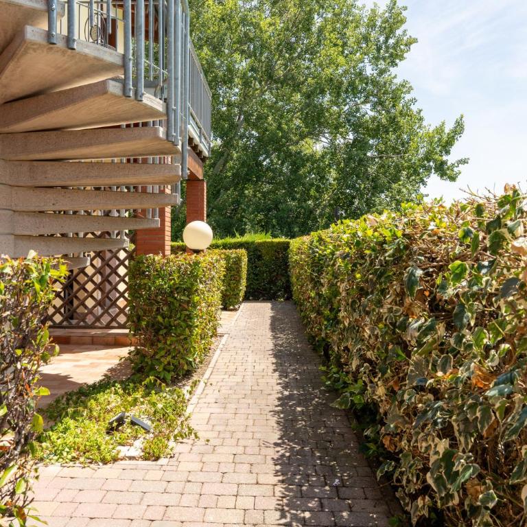 SG Family - Parks Everywhere Apartment - Appartamento con Vista Piscina - 19