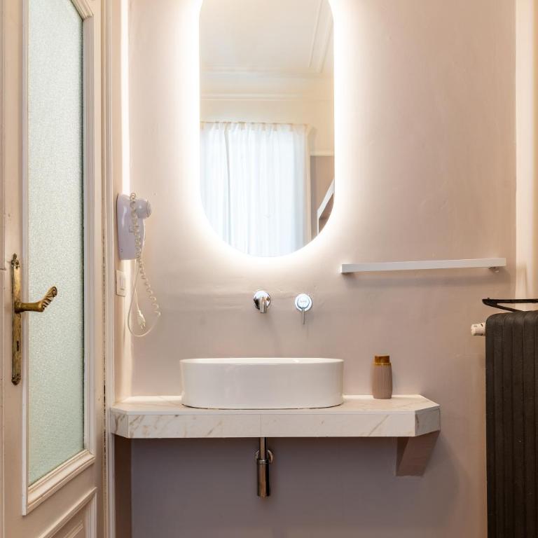 Turin Central Cavour - Family Suite - 15