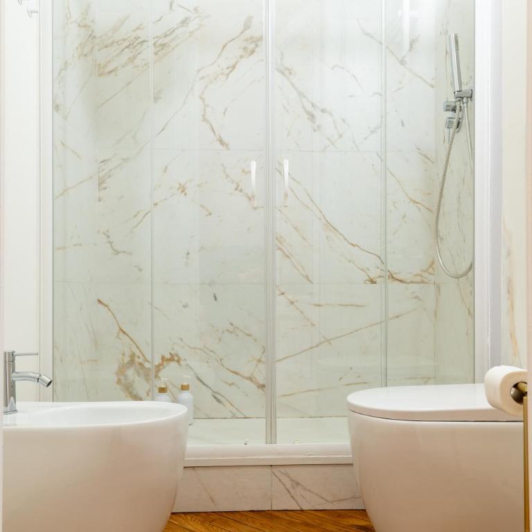 Turin Central Cavour - Family Suite - 13