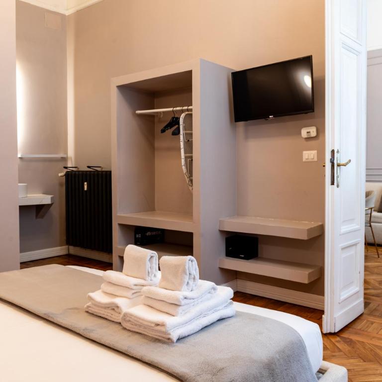 Turin Central Cavour - Family Suite - 8