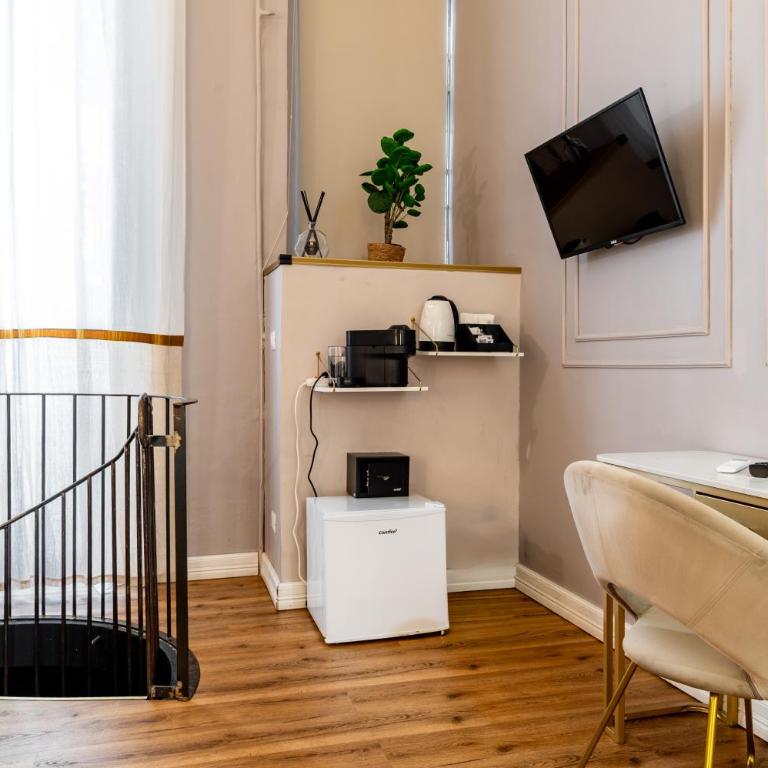 Turin Central Cavour - Luxury Triple Room - 15