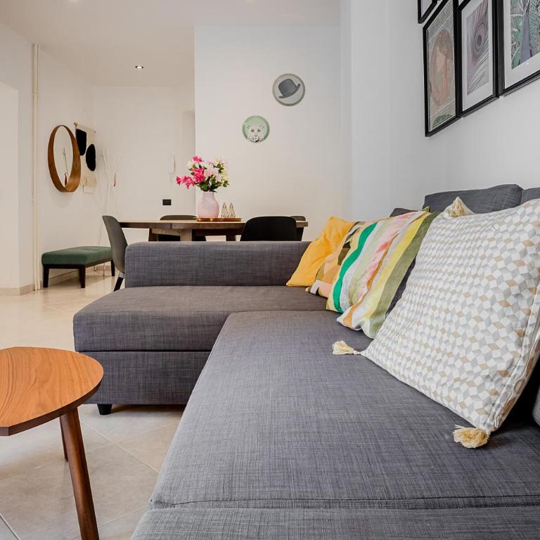 Aurelia's Hideaway, Near Vatican - Appartamento con 2 Camere da Letto e Balcone - 31