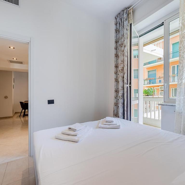 Aurelia's Hideaway, Near Vatican - Appartamento con 2 Camere da Letto e Balcone - 28