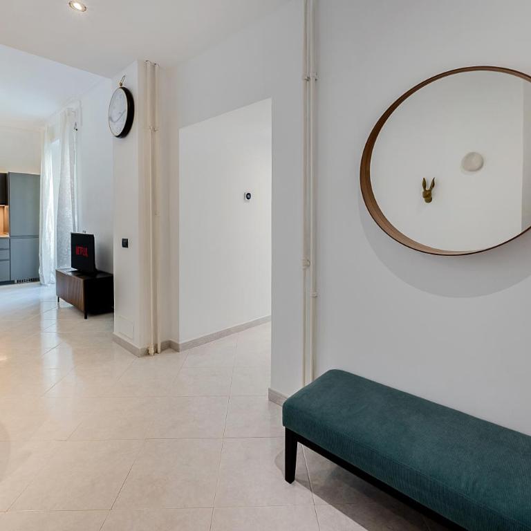 Aurelia's Hideaway, Near Vatican - Appartamento con 2 Camere da Letto e Balcone - 26