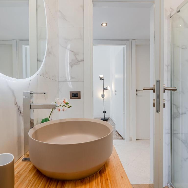 Aurelia's Hideaway, Near Vatican - Appartamento con 2 Camere da Letto e Balcone - 14