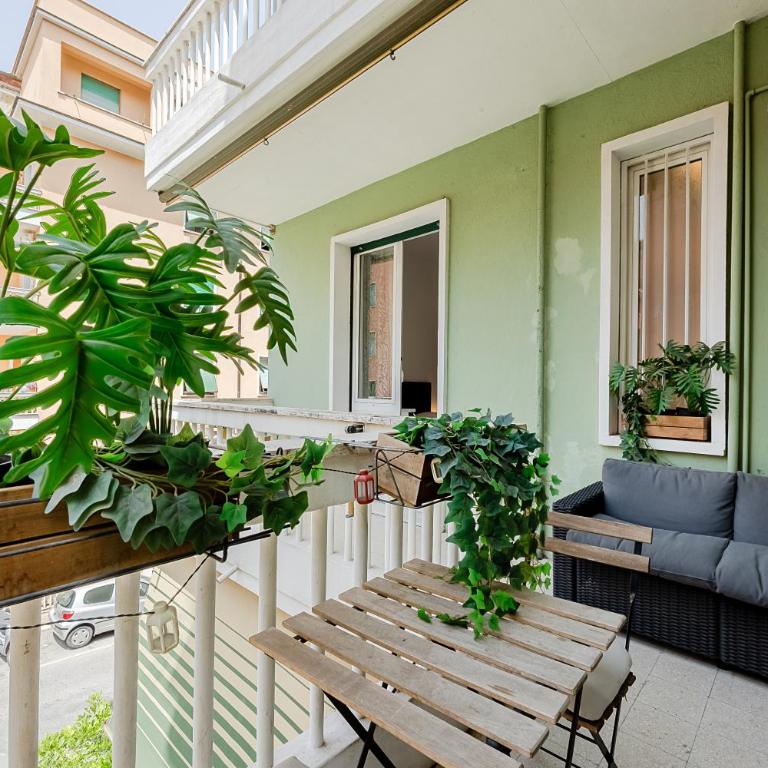 Aurelia's Hideaway, Near Vatican - Appartamento con 2 Camere da Letto e Balcone - 30