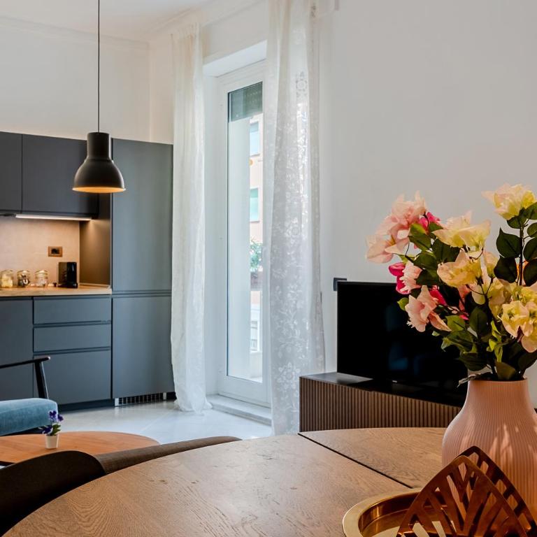 Aurelia's Hideaway, Near Vatican - Appartamento con 2 Camere da Letto e Balcone - 32