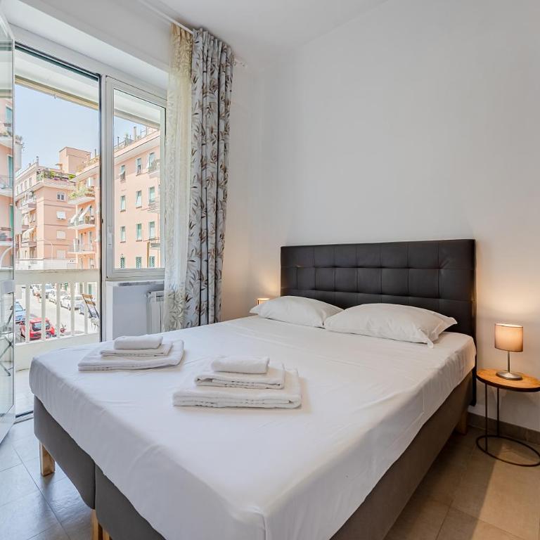 Aurelia's Hideaway, Near Vatican - Appartamento con 2 Camere da Letto e Balcone - 40