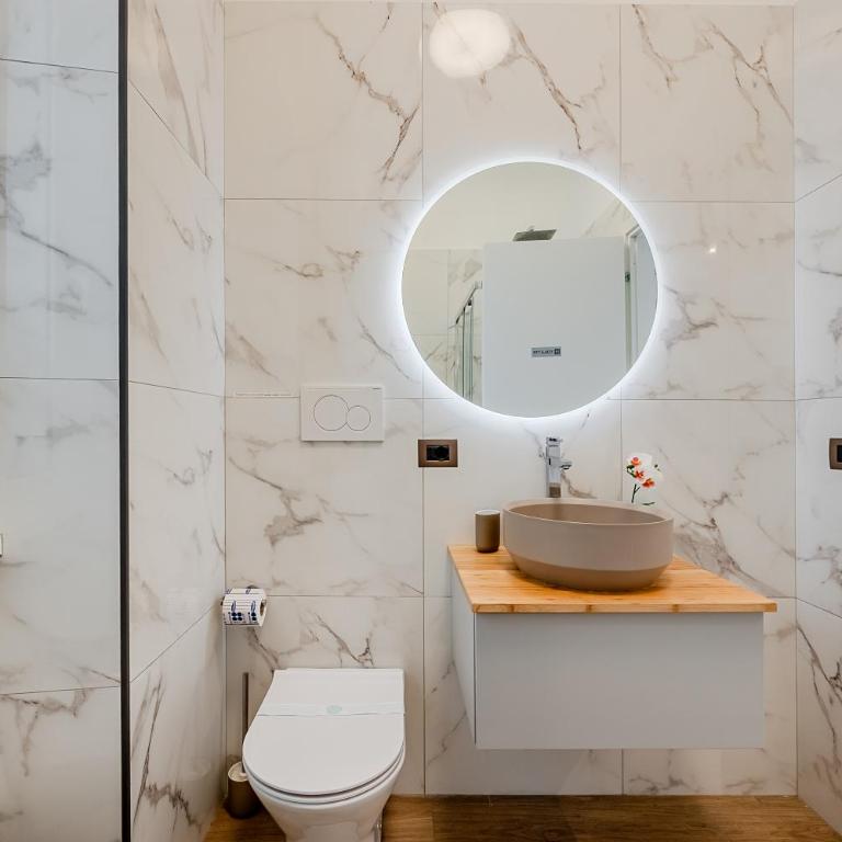 Aurelia's Hideaway, Near Vatican - Appartamento con 2 Camere da Letto e Balcone - 38