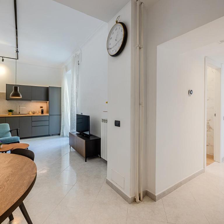 Aurelia's Hideaway, Near Vatican - Appartamento con 2 Camere da Letto e Balcone - 36