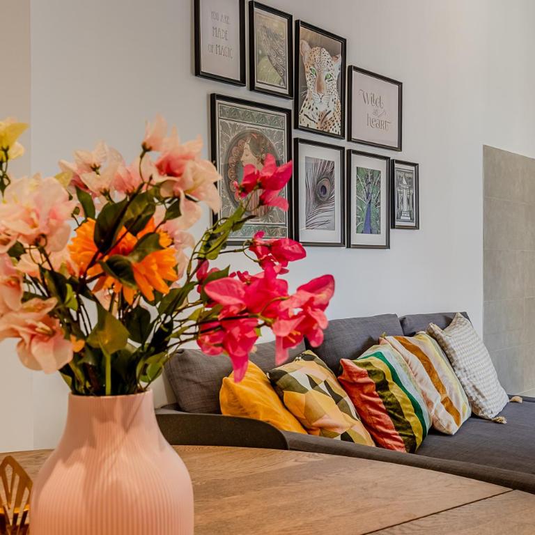 Aurelia's Hideaway, Near Vatican - Appartamento con 2 Camere da Letto e Balcone - 4