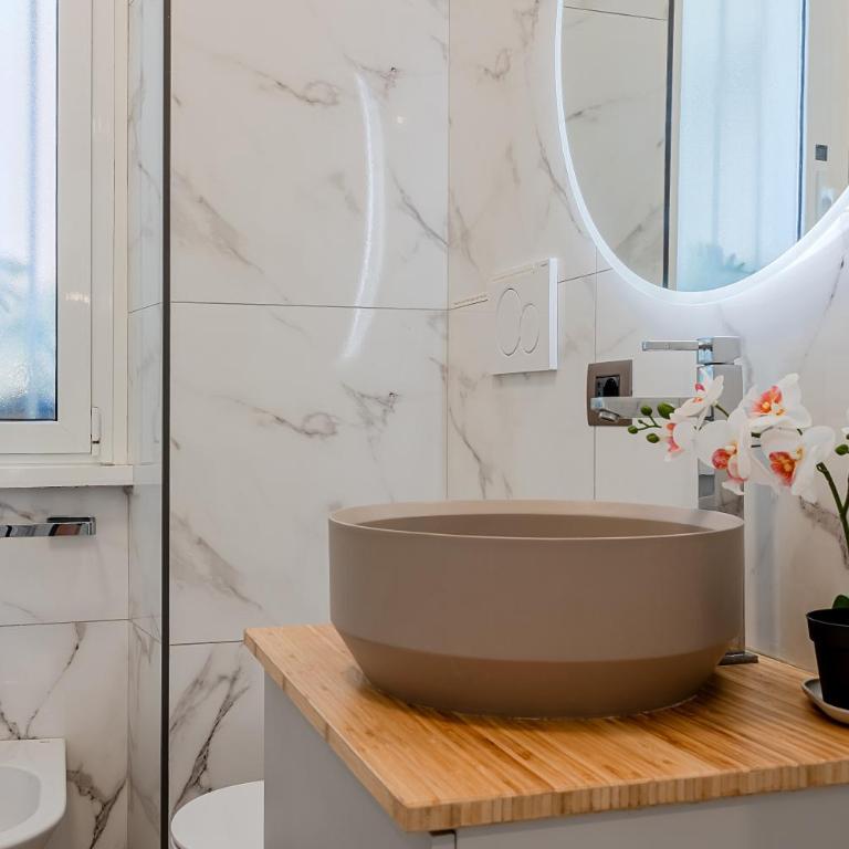 Aurelia's Hideaway, Near Vatican - Appartamento con 2 Camere da Letto e Balcone - 17