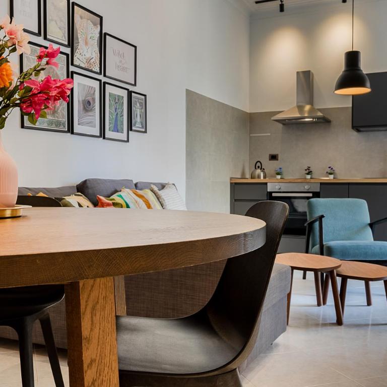 Aurelia's Hideaway, Near Vatican - Appartamento con 2 Camere da Letto e Balcone - 24