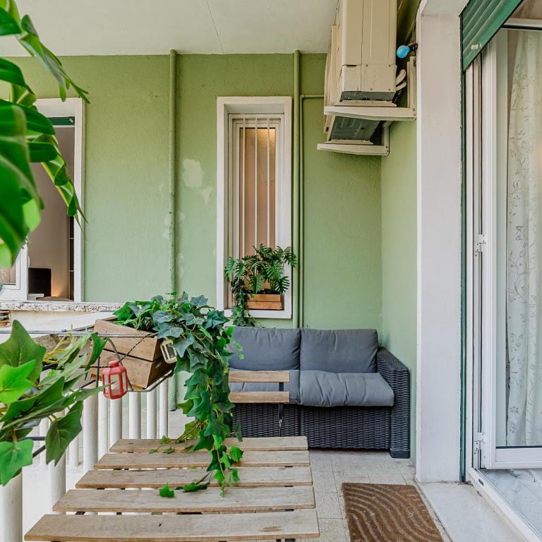 Aurelia's Hideaway, Near Vatican - Appartamento con 2 Camere da Letto e Balcone - 27