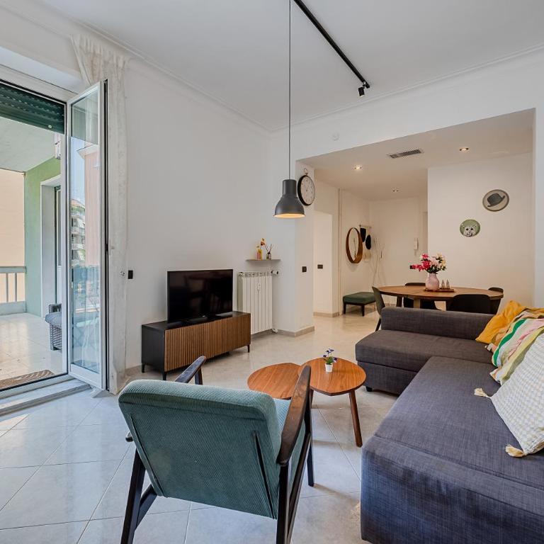 Aurelia's Hideaway, Near Vatican - Appartamento con 2 Camere da Letto e Balcone - 39