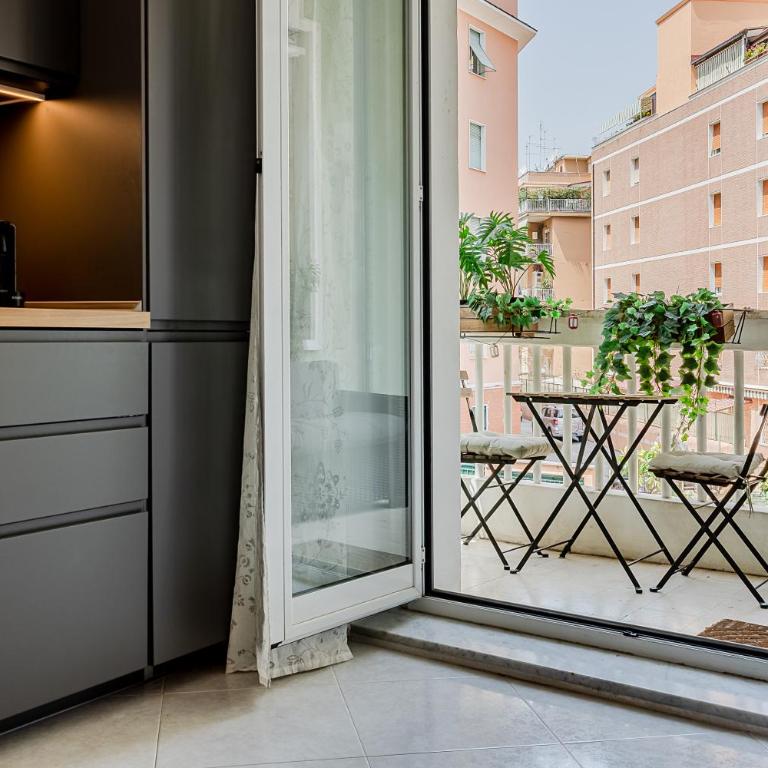 Aurelia's Hideaway, Near Vatican - Appartamento con 2 Camere da Letto e Balcone - 29