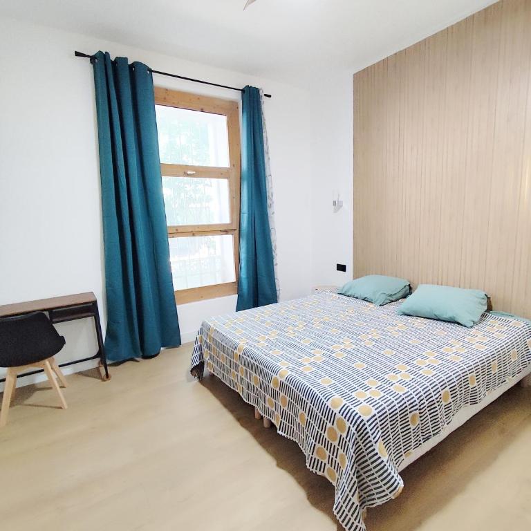 Grand T3 climatisé Terrasse proche Gare et Arènes - Appartement 3 Chambres - 26