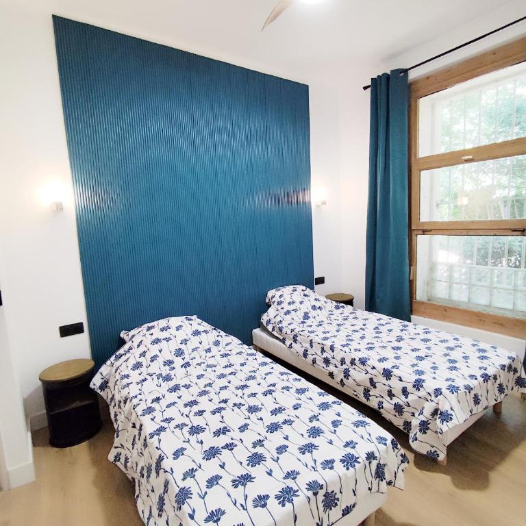 Grand T3 climatisé Terrasse proche Gare et Arènes - Appartement 3 Chambres - 21